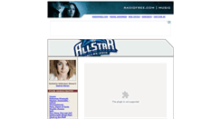 Desktop Screenshot of music.radiofree.com